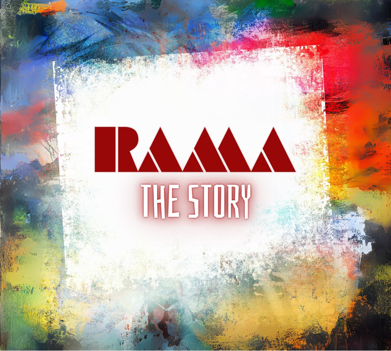 Rama album 'The Story' front cover